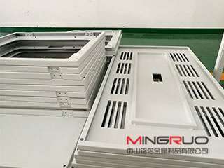 珠海钣金加工中山乐鱼官方体育网站-leyu乐鱼(中国)教你做机柜如何选择最好的板材