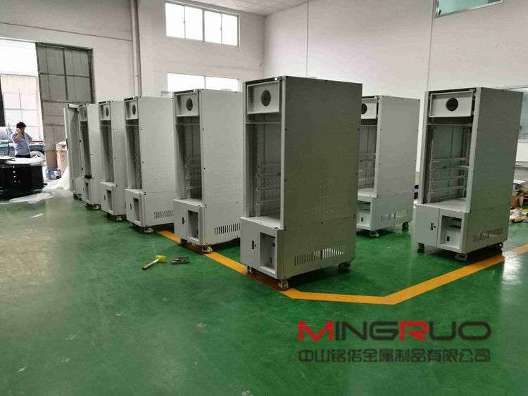 珠海中山乐鱼官方体育网站-leyu乐鱼(中国)教您在制作钣金件的时候选择各种材料