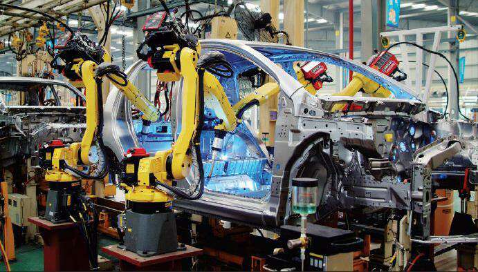 汽车行业推动着钣金焊接技术向前!-乐鱼官方体育网站-leyu乐鱼(中国) 汽车行业推动着钣金焊接技术向前!-乐鱼官方体育网站-leyu乐鱼(中国)