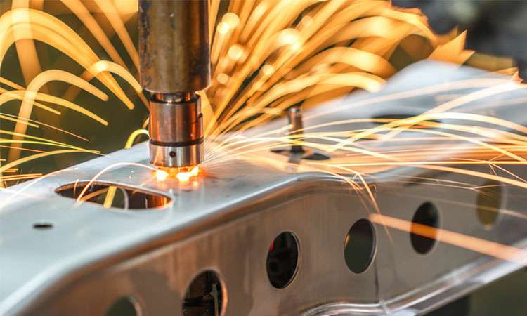 现代激光焊接的工作原理-乐鱼官方体育网站-leyu乐鱼(中国)