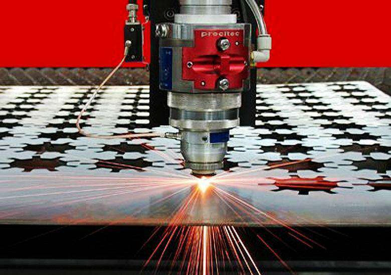 钣金加工之激光切割的几个优点-乐鱼官方体育网站-leyu乐鱼(中国)