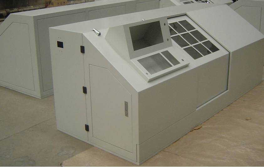 钣金下料时常见的有几种下料方式?