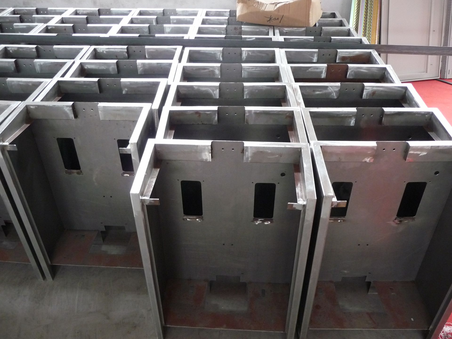 常见的钣金加工工艺-乐鱼官方体育网站-leyu乐鱼(中国) 常见的钣金加工工艺-乐鱼官方体育网站-leyu乐鱼(中国)