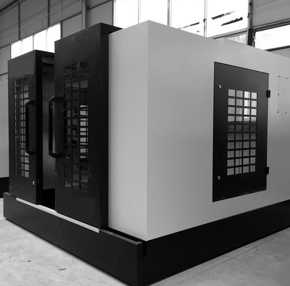 钣金加工的机床结构有什么?